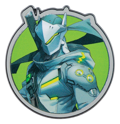 Overwatch Mystery Pin Badges Blind Box Assortment (12)