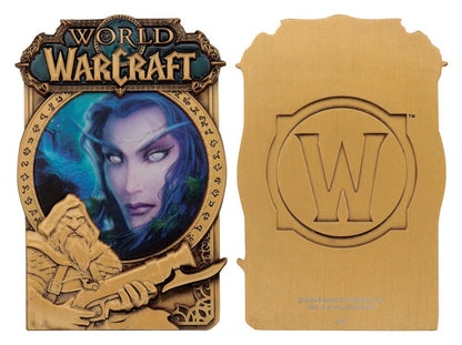 World of Warcraft Ingot Cover Limited Edition