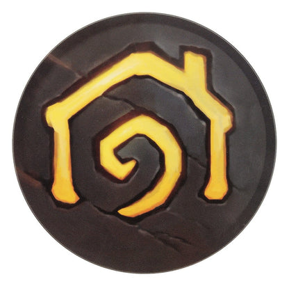 World of Warcraft Coaster 4-Pack Printed Metal