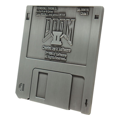 Doom 2 Replica Arena Floppy Disk Limited Edition FaNaTtik