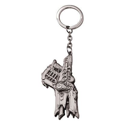 Doom: The Dark Ages Keychain Skull Crusher Limited Edition Keyrings