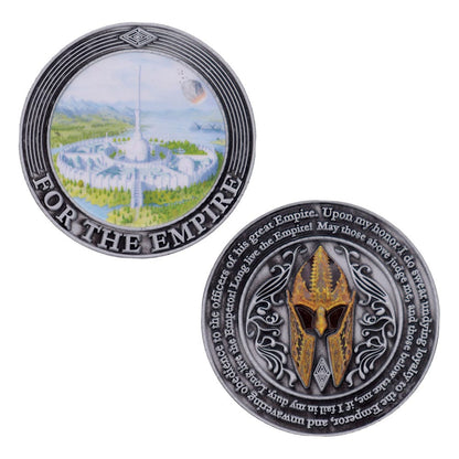 The Elder Scrolls IV: Oblivion Collectable Coin Imperial City FaNaTtik