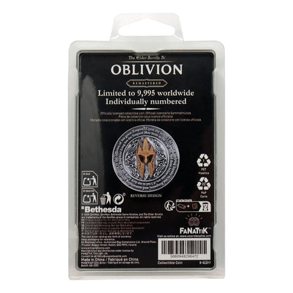 The Elder Scrolls IV: Oblivion Collectable Coin Imperial City FaNaTtik
