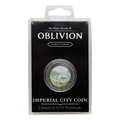 The Elder Scrolls IV: Oblivion Collectable Coin Imperial City FaNaTtik