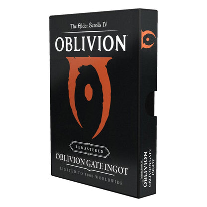 The Elder Scrolls IV: Oblivion Ingot Gates FaNaTtik