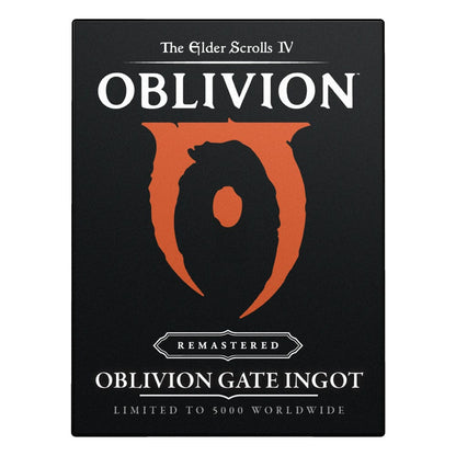 The Elder Scrolls IV: Oblivion Ingot Gates FaNaTtik