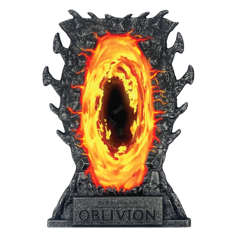 The Elder Scrolls IV: Oblivion Ingot Gates FaNaTtik