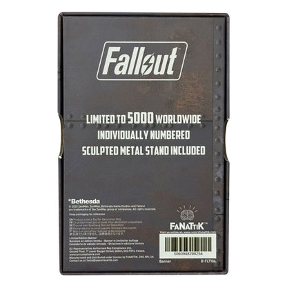 Fallout Replica Grognak the Barbarian Holotape