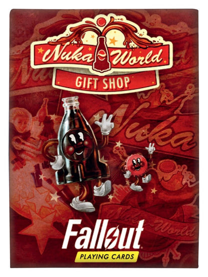 Fallout Gift set Nuka-Cola FaNaTtik