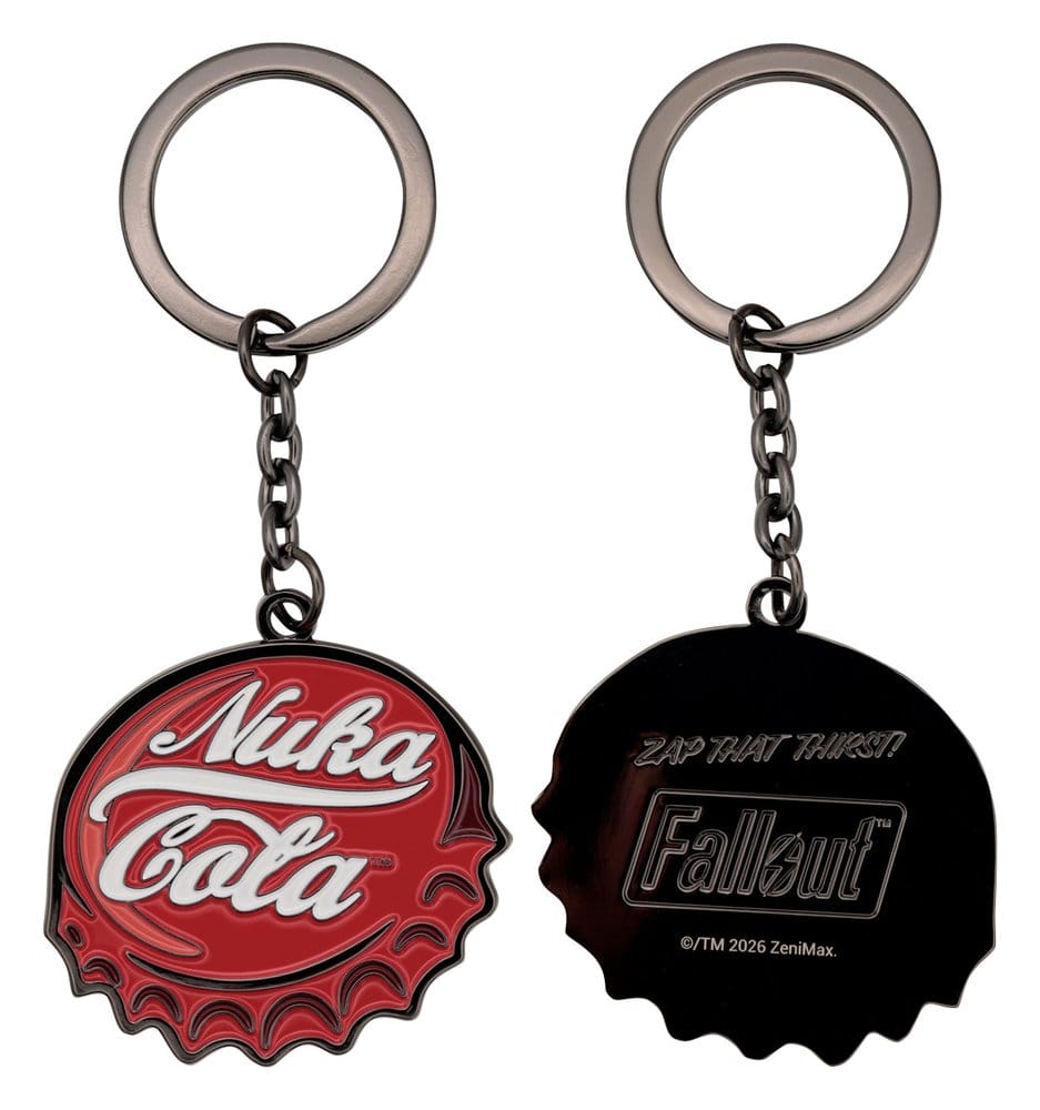 Fallout Gift set Nuka-Cola FaNaTtik