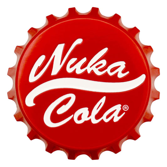 Fallout Bottle Opener Nuka-Cola 8 cm Kitchen- and Tableware