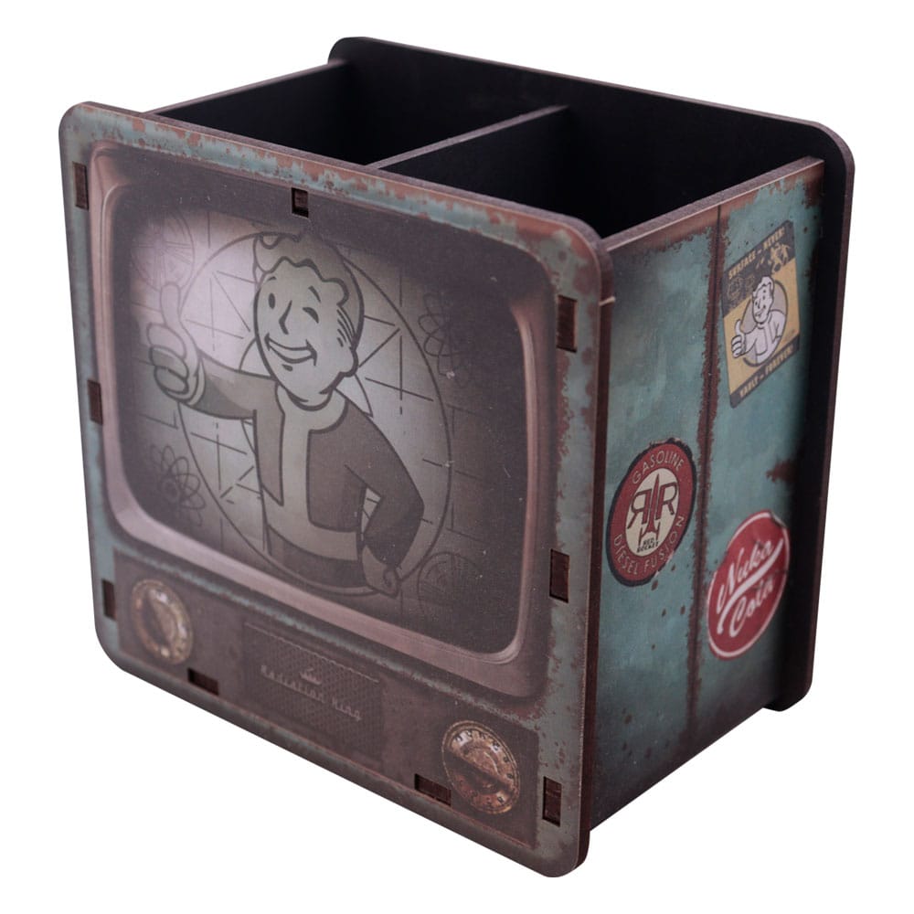 Fallout Desk Tidy