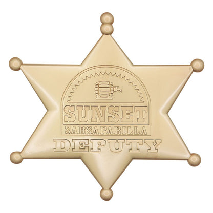 Fallout Replica Set Sunset Sarsaparilla Legend of the Star Gold Coloured Limited Edition FaNaTtik