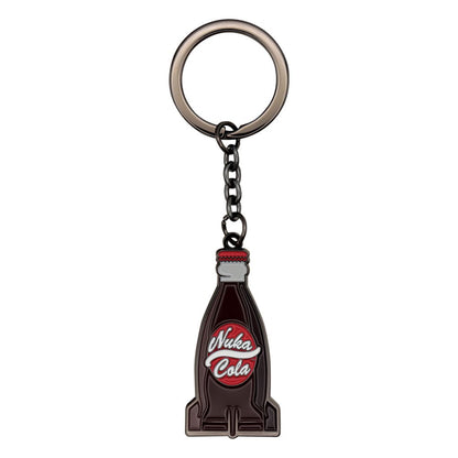 Fallout Keychain Nuka-Cola Limited Edition FaNaTtik