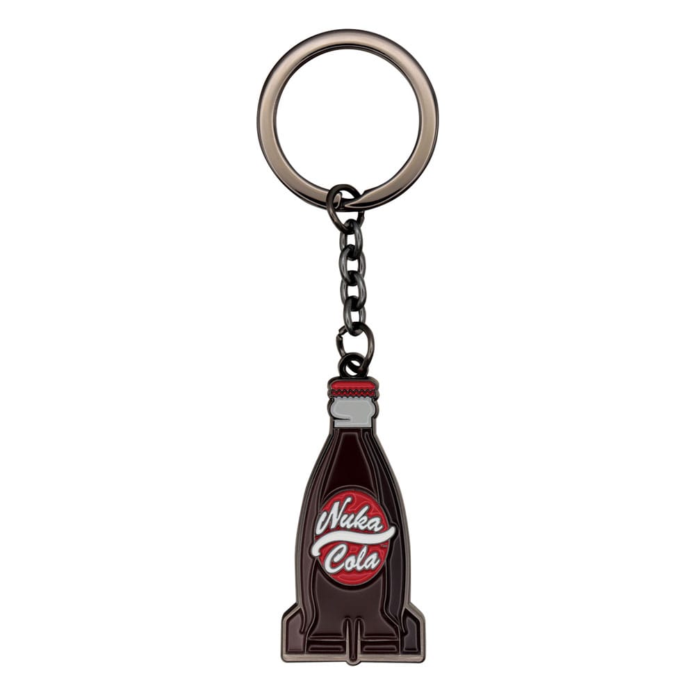 Fallout Keychain Nuka-Cola Limited Edition Keyrings