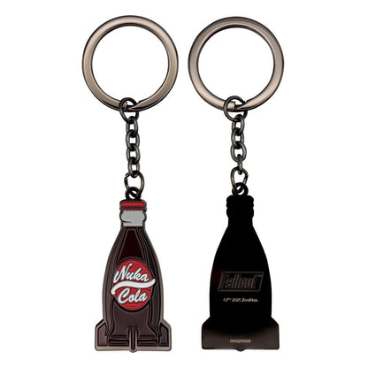 Fallout Keychain Nuka-Cola Limited Edition FaNaTtik