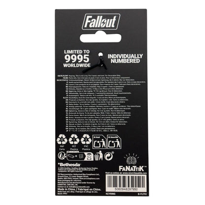 Fallout Keychain Nuka-Cola Limited Edition FaNaTtik