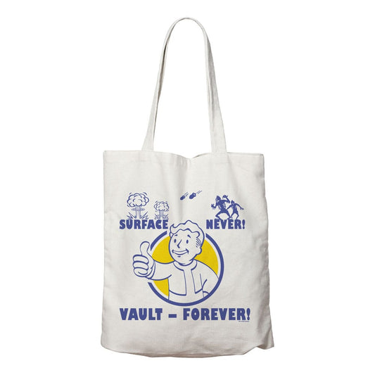 Fallout Tote Bag Bags
