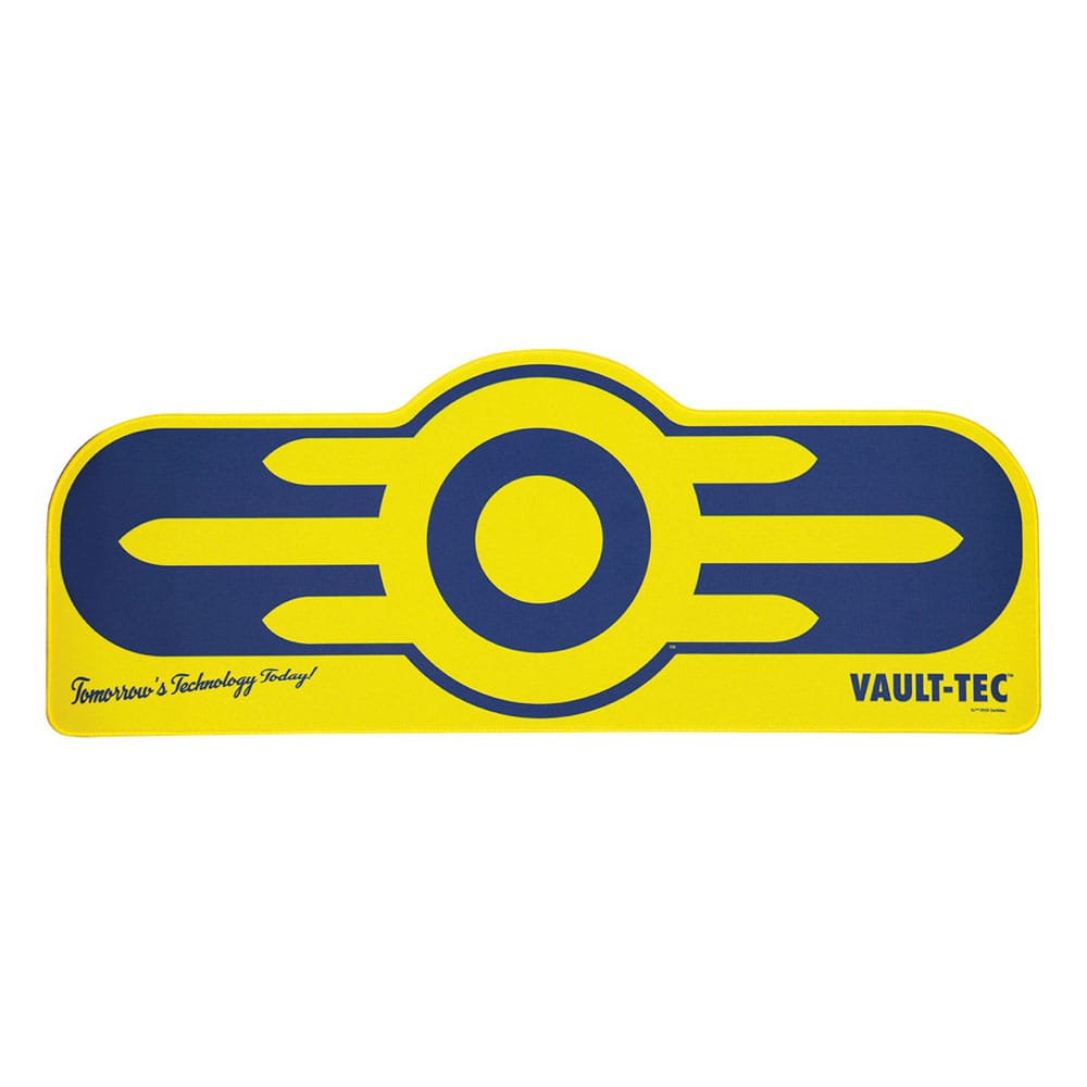 Fallout Desk Pad & Coaster Set Vault-Tec Stationery