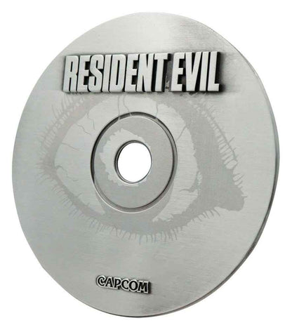 Resident Evil Replica CD-ROM 30th Anniversary Limited Edition 11 cm
