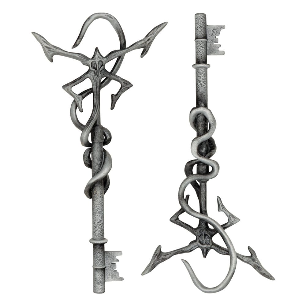 Resident Evil 4 Replica 1/1 Insignia Key FaNaTtik