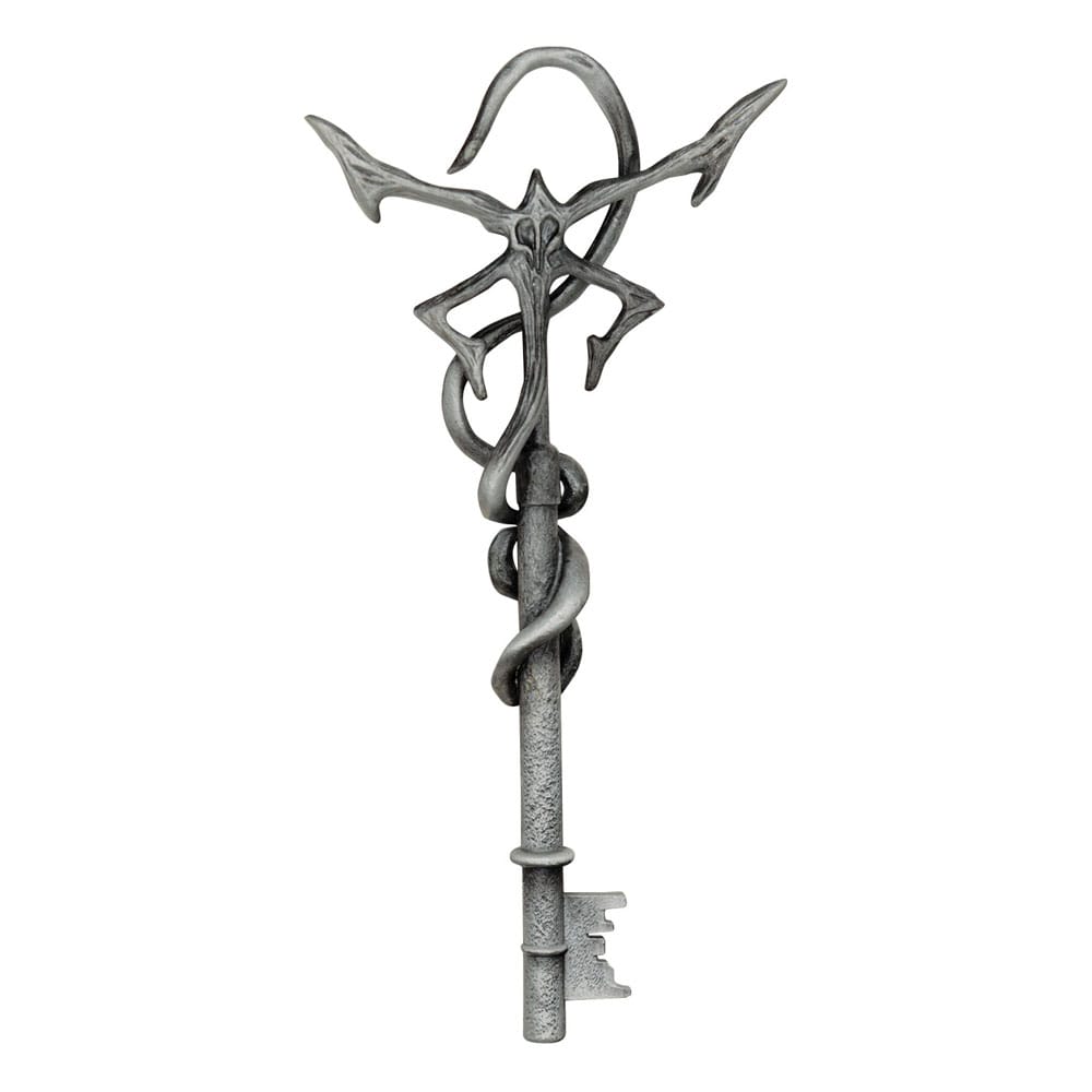 Resident Evil 4 Replica 1/1 Insignia Key FaNaTtik