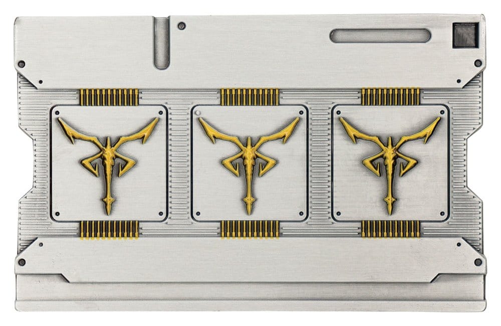 Resident Evil 4 Replica Level 3 Keycards Limited Edition FaNaTtik