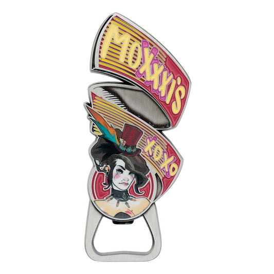 Borderlands Bottle Opener Mad Moxxi Kitchen- and Tableware