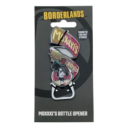 Borderlands Bottle Opener Mad Moxxi