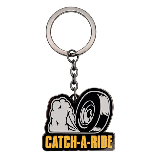 Borderlands Keychain Catch-A-Ride Limited Edition Keyrings
