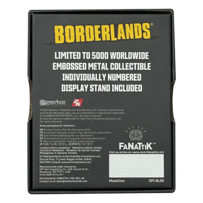 Borderlands Replica 1/1 Bandit Mask Replicas 1/1