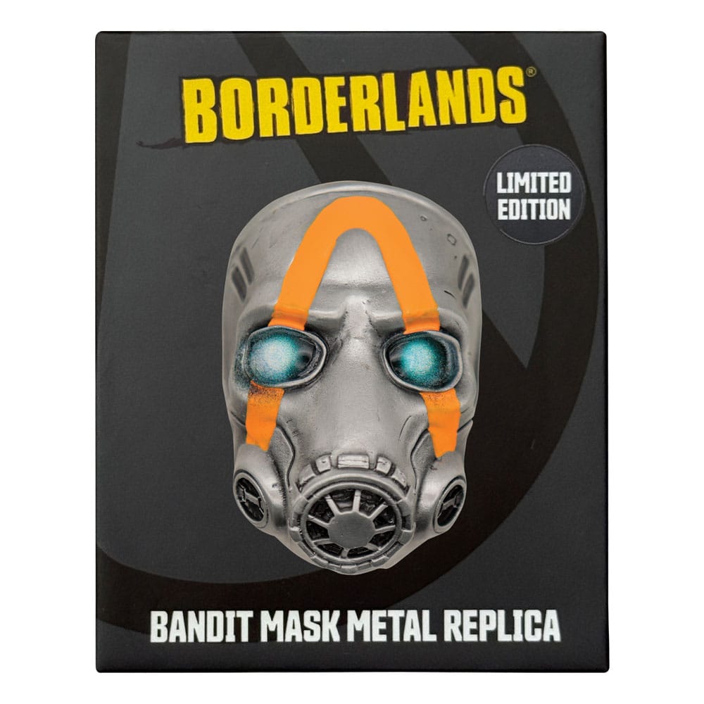 Borderlands Replica 1/1 Bandit Mask Replicas 1/1