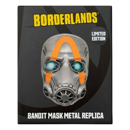 Borderlands Replica 1/1 Bandit Mask Replicas 1/1