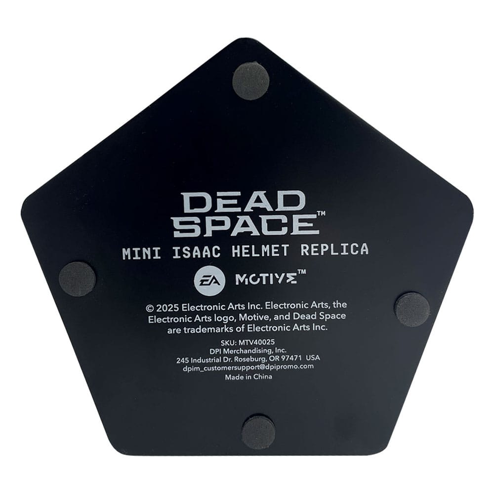 Dead Space Replica Isaac Helmet Limited Edition 23 cm FaNaTtik