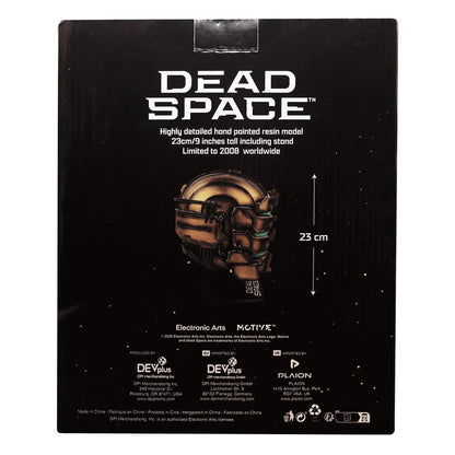 Dead Space Replica Isaac Helmet Limited Edition 23 cm FaNaTtik