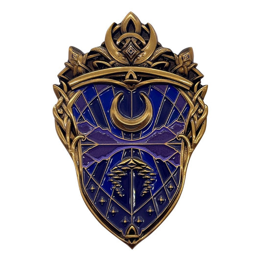 Dungeons & Dragons Pin Badge Waterdeep Limited Edition