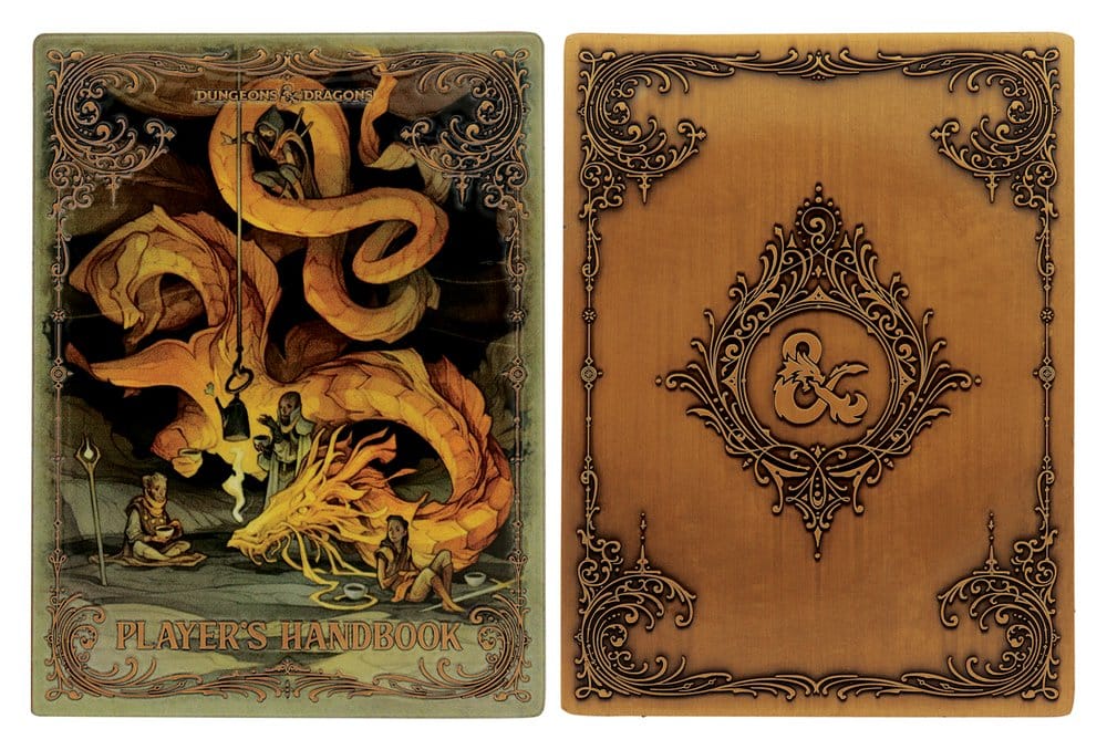 Dungeons & Dragons Ingot Player´s Handbook Alternate Cover Limited Edition FaNaTtik