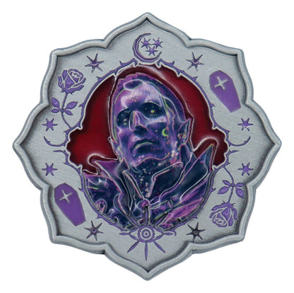 Dungeons & Dragons Collectable Coin Ravenloft Limited Edition