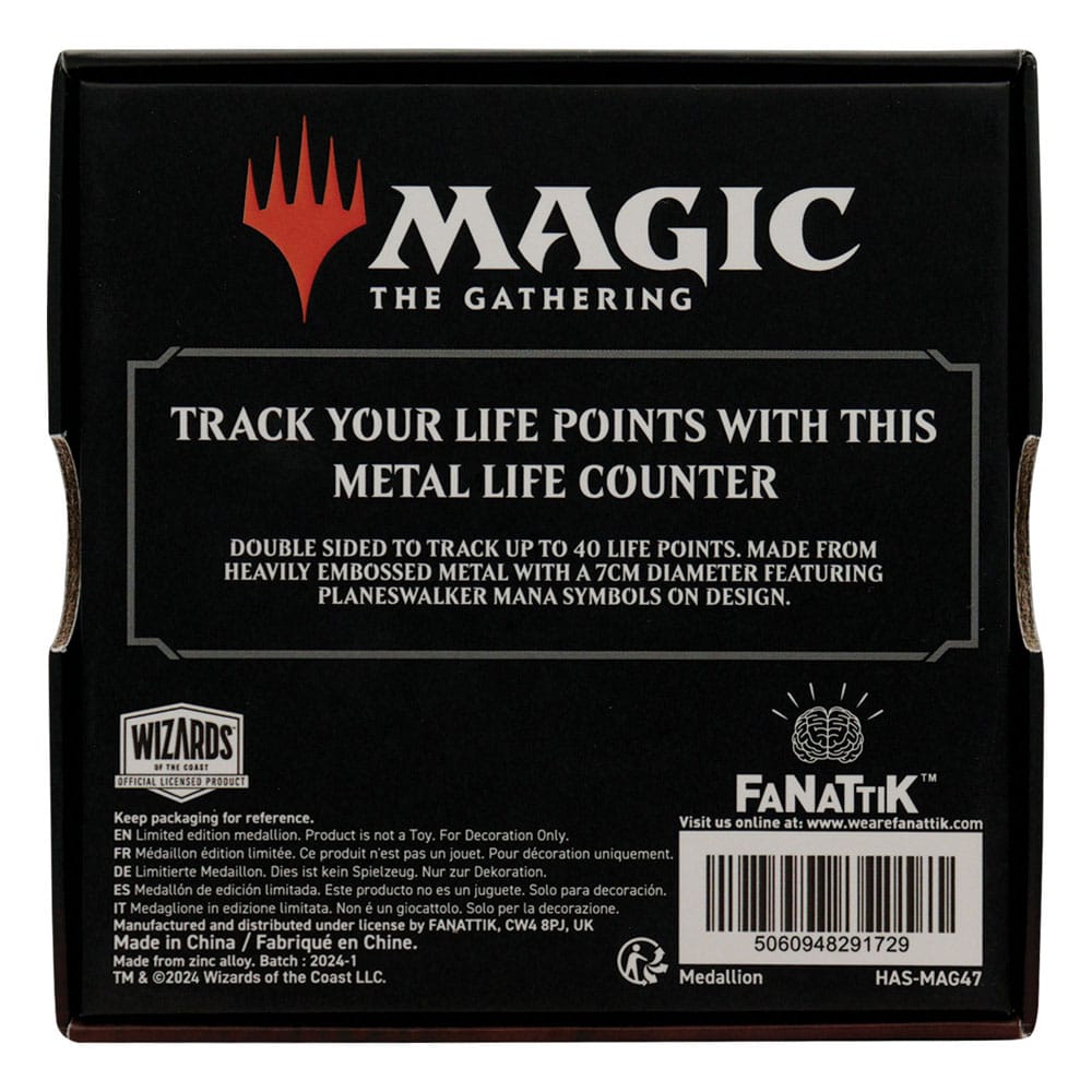 Magic the Gathering Replica Life Counter FaNaTtik