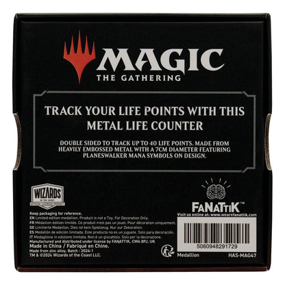 Magic the Gathering Replica Life Counter FaNaTtik