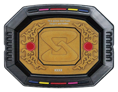 Power Rangers Replica Interchangeable Power Morpher Limited Edition 7 x 9 cm