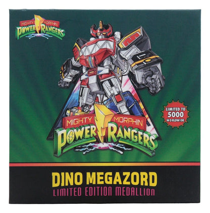 Power Rangers Medallion Megazord Limited Edition