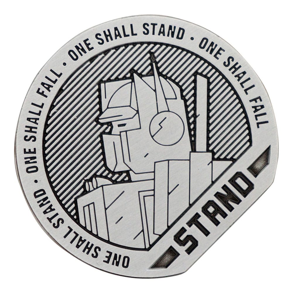 Transformers Collectable Coin 40th Anniversary 4 cm Coins