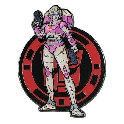Transformers Pin Badge Display Mystery Pin Badge (12) FaNaTtik