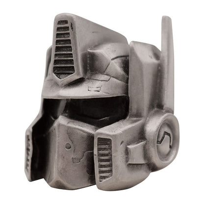 Transformers Replica Set of 2 Helmets Optimus Prime & Megatron Limited Edition