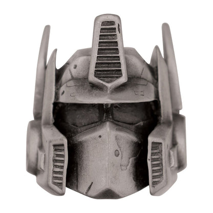 Transformers Replica Set of 2 Helmets Optimus Prime & Megatron Limited Edition