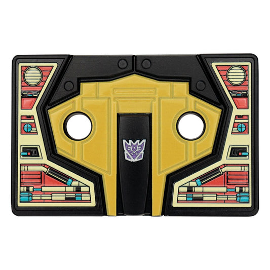 Transformers Replica Soundwave Cassette Limited Edition Replicas