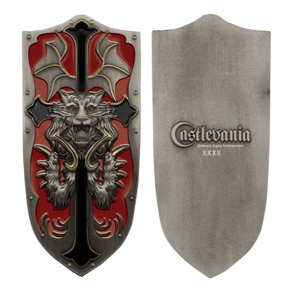 Castlevania Ingot Alucard Shield Limited Edition Coins