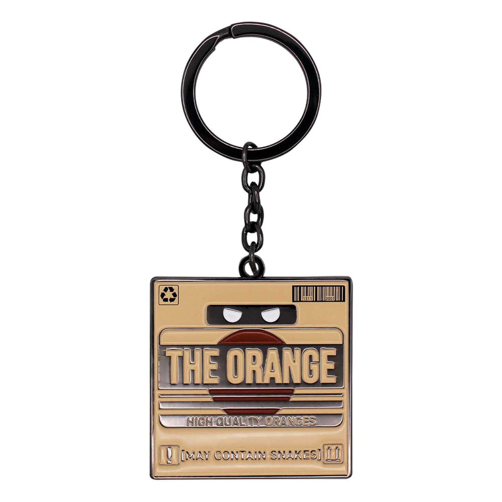 Metal Gear Solid 2 Keychain Limited Edition FaNaTtik