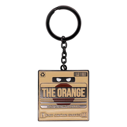 Metal Gear Solid 2 Keychain Limited Edition FaNaTtik